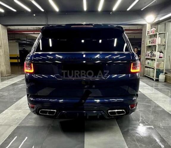 Land Rover RR Sport 2014, 165,000 km - 3.0 l - Bakı