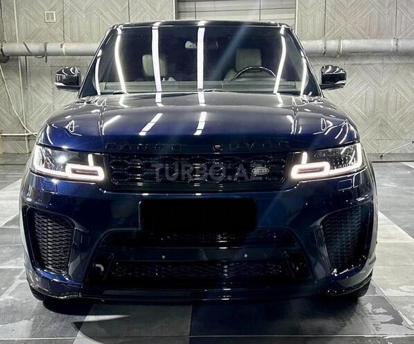 Land Rover RR Sport 2014, 165,000 km - 3.0 l - Bakı