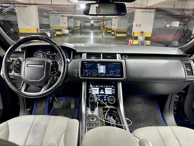 Land Rover RR Sport 2014, 165,000 km - 3.0 l - Bakı
