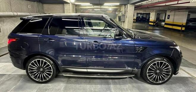 Land Rover RR Sport 2014, 165,000 km - 3.0 l - Bakı