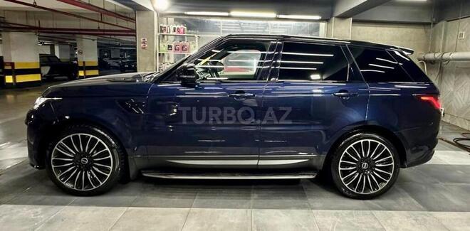 Land Rover RR Sport 2014, 165,000 km - 3.0 l - Bakı