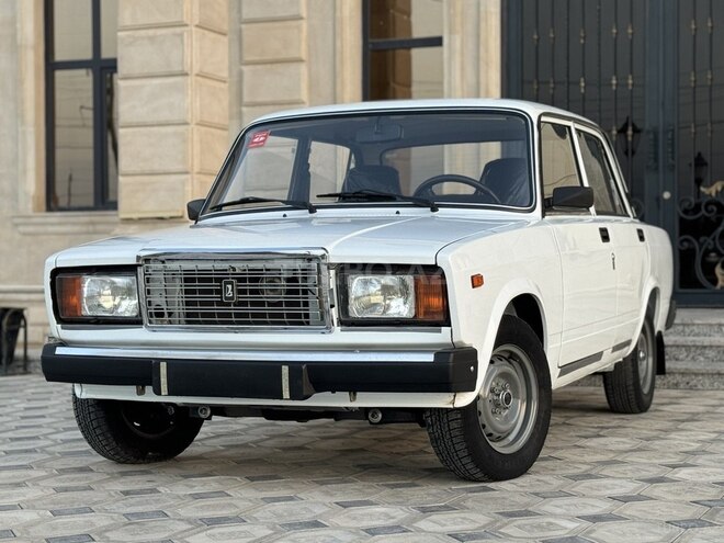 LADA (VAZ) 2107 2009, 40,000 km - 1.6 l - Saatlı