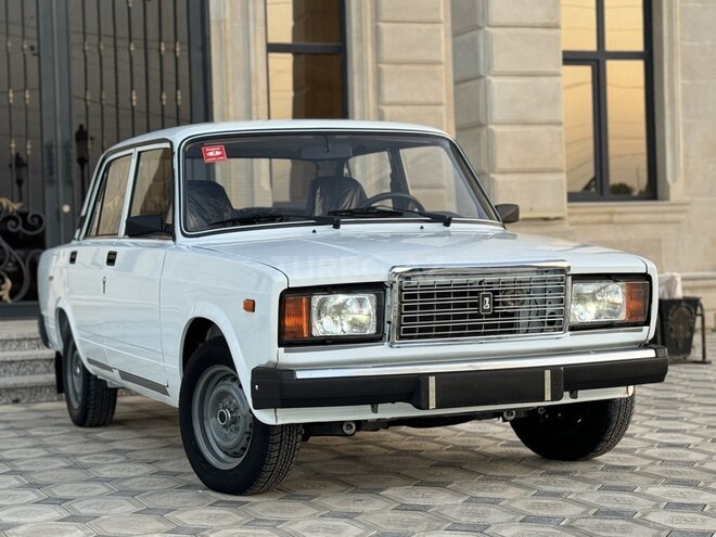 LADA (VAZ) 2107 2009, 40,000 km - 1.6 l - Saatlı