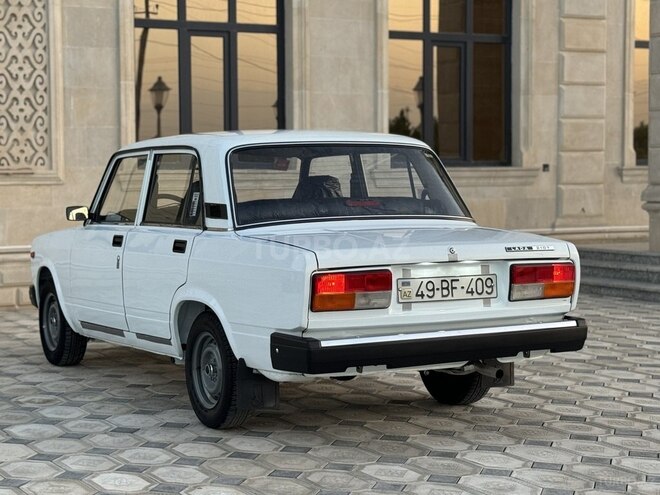 LADA (VAZ) 2107 2009, 40,000 km - 1.6 l - Saatlı