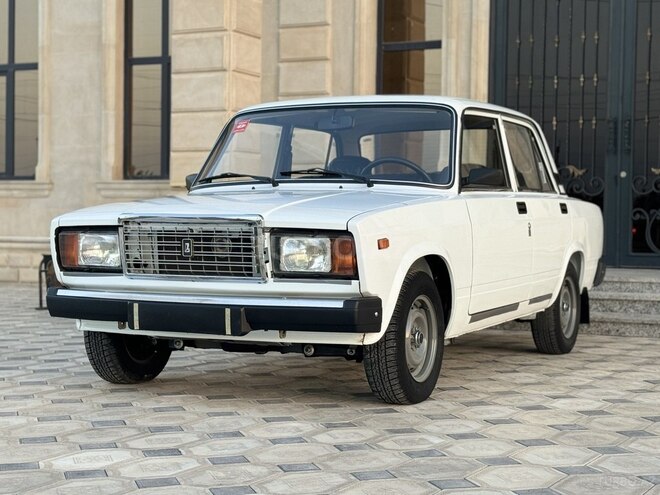 LADA (VAZ) 2107 2009, 40,000 km - 1.6 l - Saatlı
