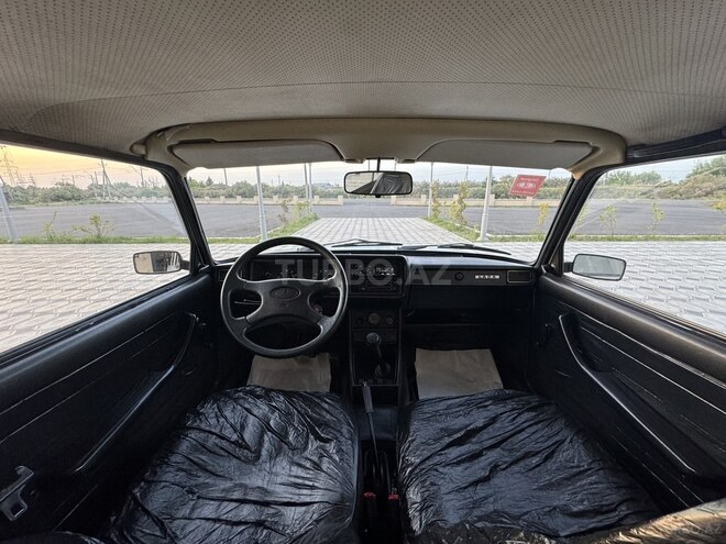 LADA (VAZ) 2107 2009, 40,000 km - 1.6 l - Saatlı