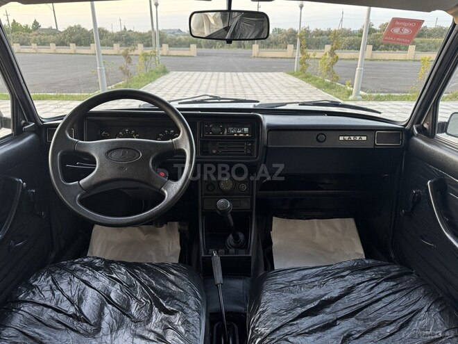 LADA (VAZ) 2107 2009, 40,000 km - 1.6 l - Saatlı