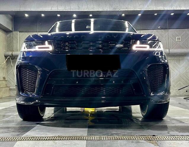 Land Rover RR Sport 2014, 165,000 km - 3.0 l - Bakı