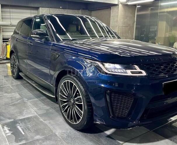 Land Rover RR Sport 2014, 165,000 km - 3.0 l - Bakı
