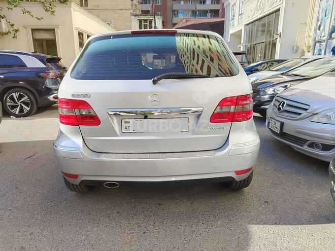 Mercedes B 200 2008, 129,000 km - 2.0 l - Bakı