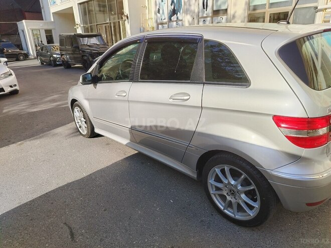 Mercedes B 200 2008, 129,000 km - 2.0 l - Bakı