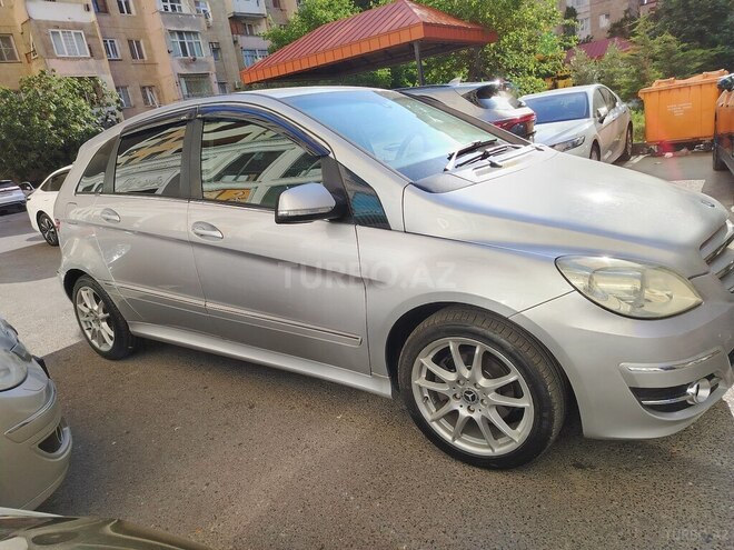 Mercedes B 200 2008, 129,000 km - 2.0 l - Bakı