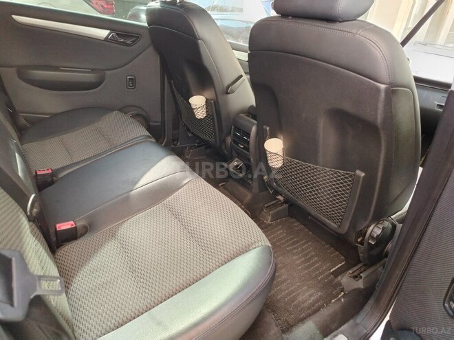 Mercedes B 200 2008, 129,000 km - 2.0 l - Bakı