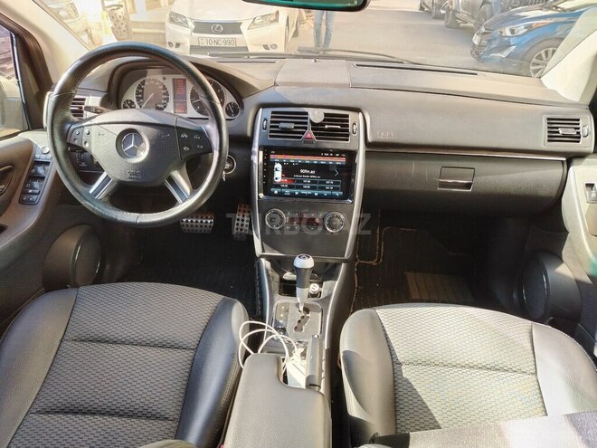 Mercedes B 200 2008, 129,000 km - 2.0 l - Bakı