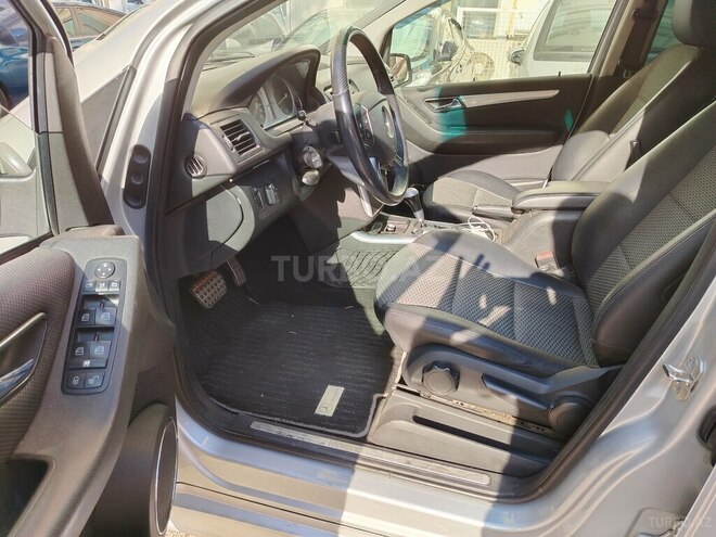 Mercedes B 200 2008, 129,000 km - 2.0 l - Bakı