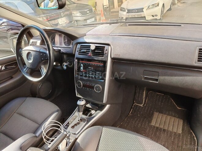 Mercedes B 200 2008, 129,000 km - 2.0 l - Bakı
