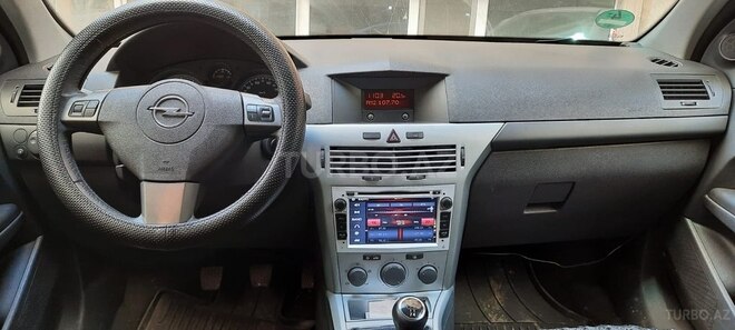 Opel Astra 2009, 211,194 km - 1.4 l - Bakı
