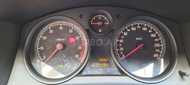 Opel Astra 2009, 211,194 km - 1.4 l - Bakı