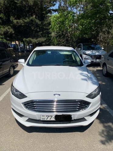 Ford Fusion (North America) 2018, 113,000 km - 2.0 l - Bakı