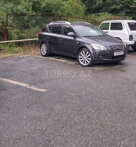 Kia  2008, 294,624 km - 1.6 l - Bakı