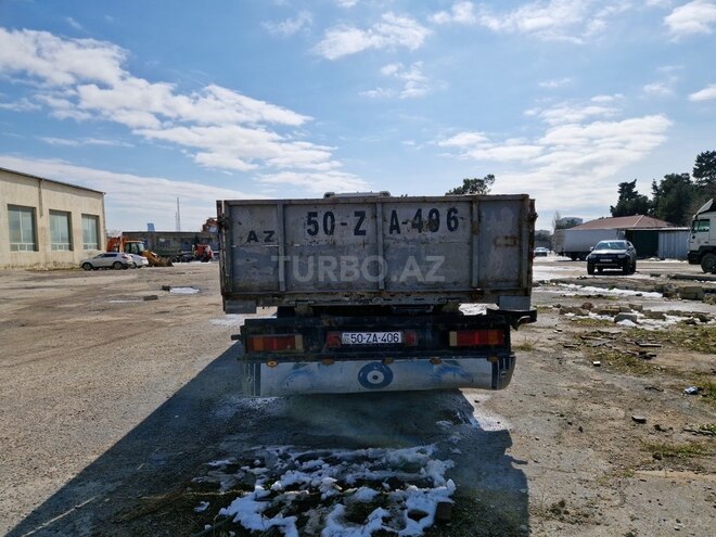 MAN 19.414 1998, 800,000 km - 12.0 l - Bakı