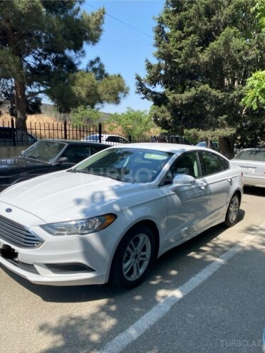 Ford Fusion (North America) 2018, 113,000 km - 2.0 l - Bakı