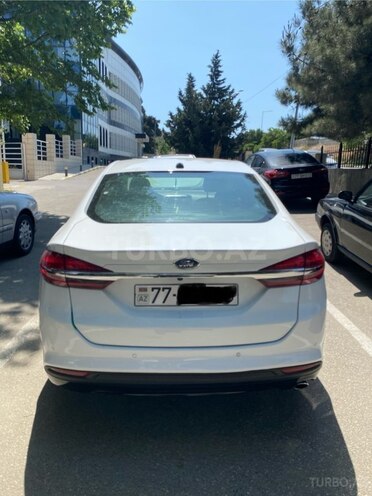 Ford Fusion (North America) 2018, 113,000 km - 2.0 l - Bakı