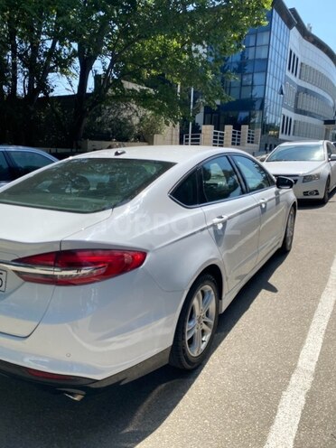 Ford Fusion (North America) 2018, 113,000 km - 2.0 l - Bakı