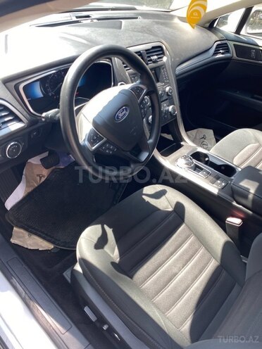 Ford Fusion (North America) 2018, 113,000 km - 2.0 l - Bakı