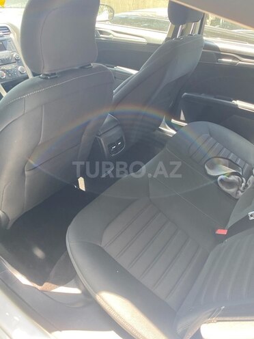 Ford Fusion (North America) 2018, 113,000 km - 2.0 l - Bakı