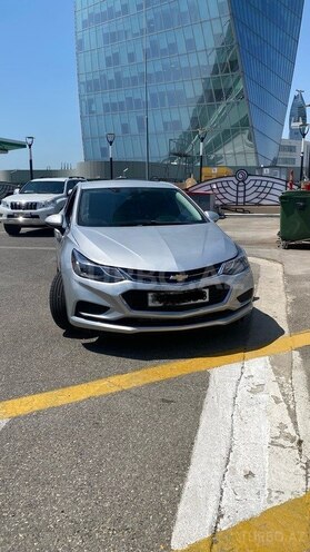 Chevrolet Cruze 2018, 100,000 km - 1.4 l - Bakı