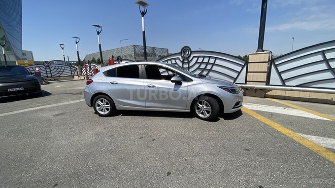 Chevrolet Cruze 2018, 100,000 km - 1.4 l - Bakı