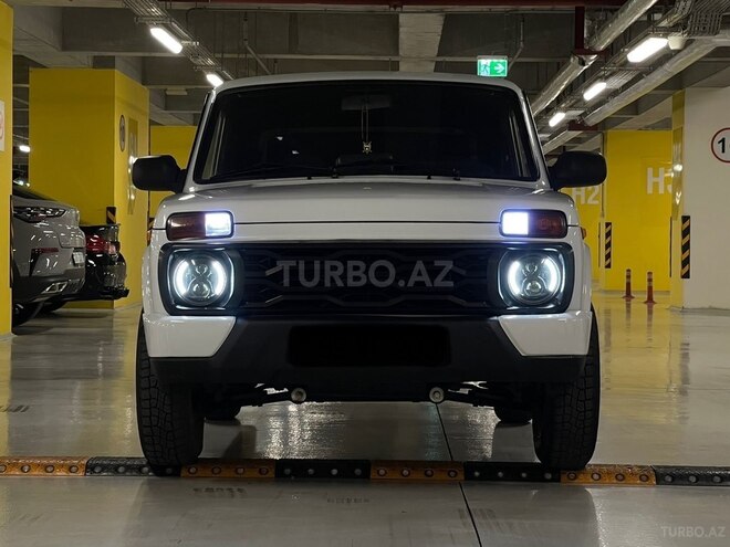 LADA (VAZ) Niva 2013, 229,000 km - 1.7 l - Gəncə