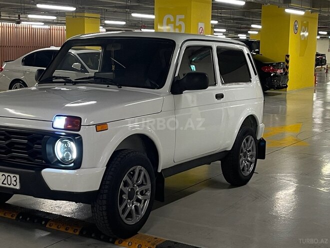 LADA (VAZ) Niva 2013, 229,000 km - 1.7 l - Gəncə