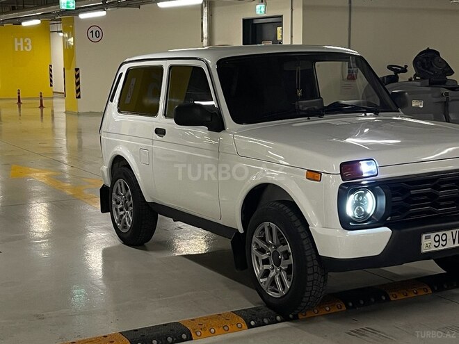 LADA (VAZ) Niva 2013, 229,000 km - 1.7 l - Gəncə