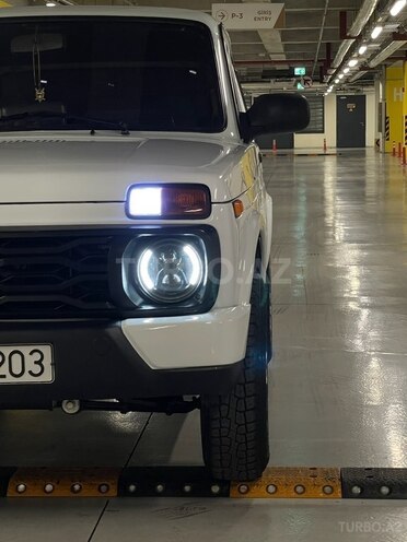 LADA (VAZ) Niva 2013, 229,000 km - 1.7 l - Gəncə