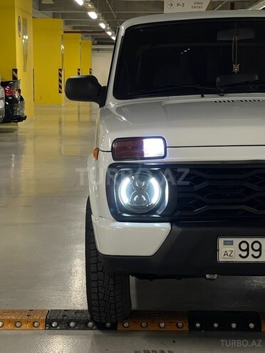 LADA (VAZ) Niva 2013, 229,000 km - 1.7 l - Gəncə