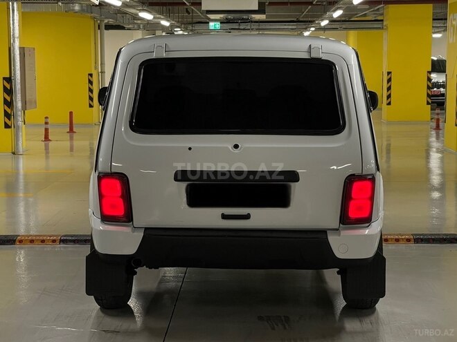 LADA (VAZ) Niva 2013, 229,000 km - 1.7 l - Gəncə