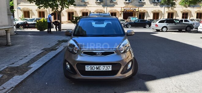 Kia Picanto 2012, 160,000 km - 1.3 l - Bakı