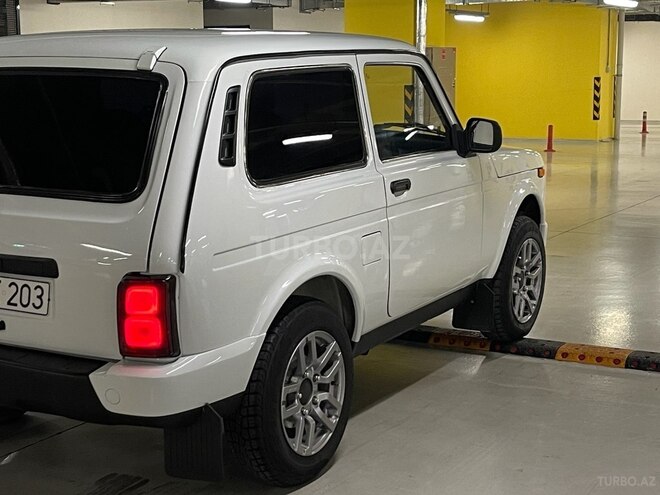 LADA (VAZ) Niva 2013, 229,000 km - 1.7 l - Gəncə