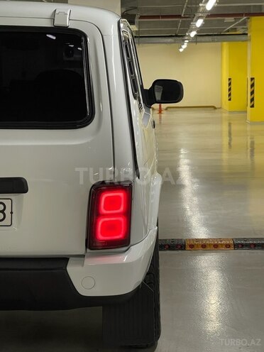 LADA (VAZ) Niva 2013, 229,000 km - 1.7 l - Gəncə