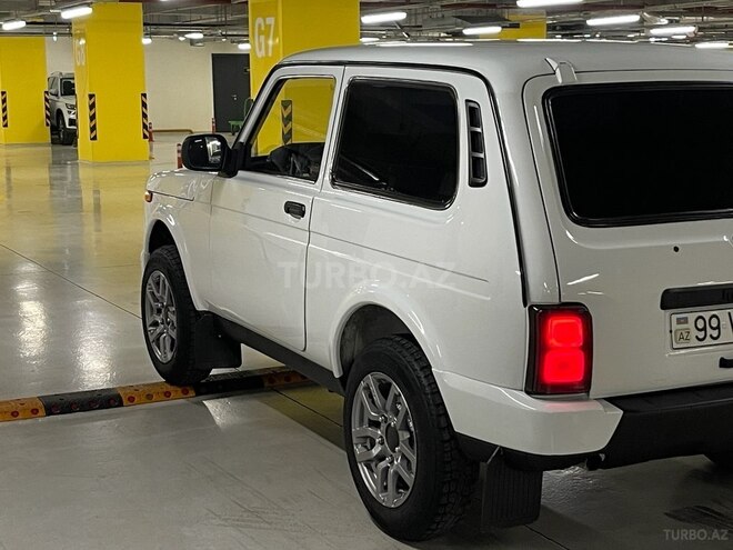 LADA (VAZ) Niva 2013, 229,000 km - 1.7 l - Gəncə