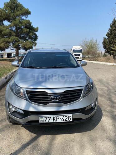 Kia Sportage 2010, 233,000 km - 2.0 л - Şəmkir
