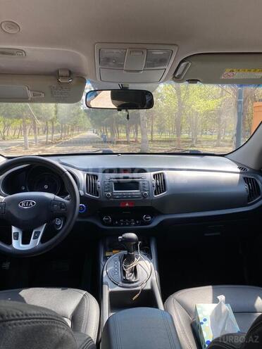 Kia Sportage 2010, 233,000 km - 2.0 л - Şəmkir