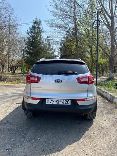 Kia Sportage 2010, 233,000 km - 2.0 л - Şəmkir