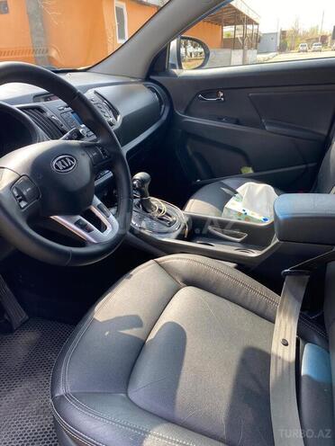 Kia Sportage 2010, 233,000 km - 2.0 л - Şəmkir