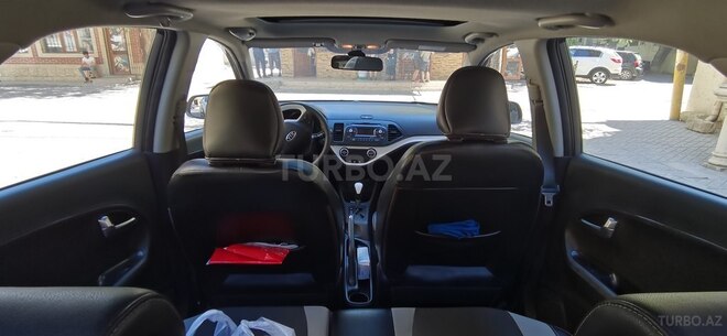 Kia Picanto 2012, 160,000 km - 1.3 l - Bakı