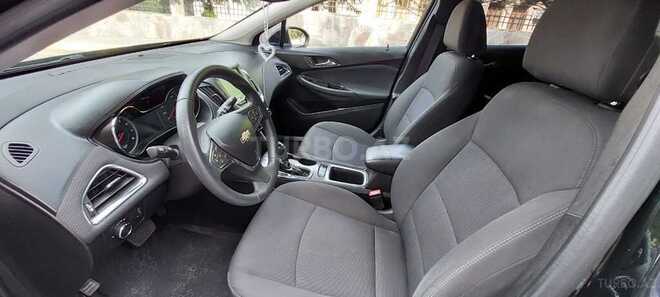 Chevrolet Cruze 2017, 109,810 km - 1.4 л - Zaqatala