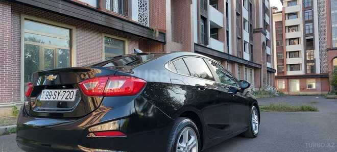 Chevrolet Cruze 2017, 109,810 km - 1.4 л - Zaqatala