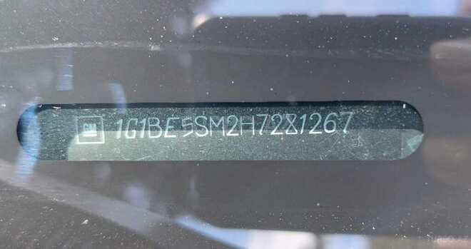 Chevrolet Cruze 2017, 109,810 km - 1.4 л - Zaqatala